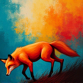 The Fox (What Does The Fox Say?)