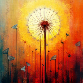 Dandelion Dreams