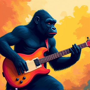 Gorilla Blues