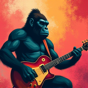 Gorilla Blues