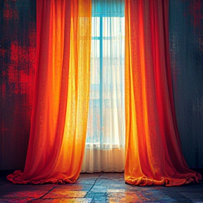 curtain