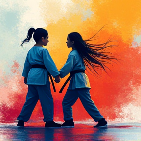 Tae Kwon Do Dream