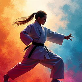 Tae Kwon Do Dream