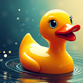 The Ballad of the Rubber Duck