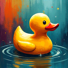 The Ballad of the Rubber Duck