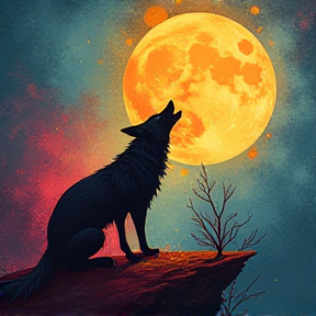 Moonlit Howl