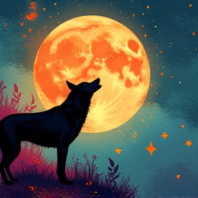 Moonlit Howl