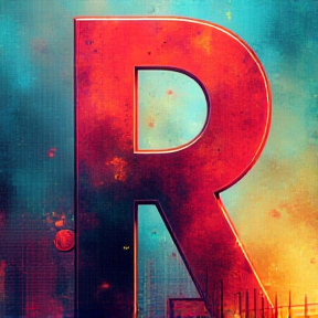 R