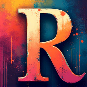 R