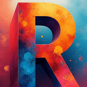 R