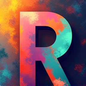 R