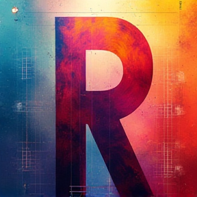 R