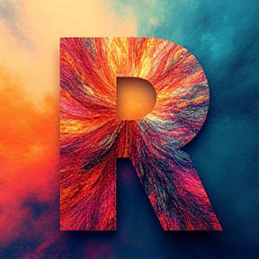 R