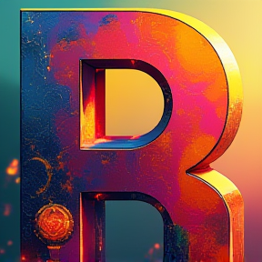 R