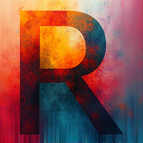 R