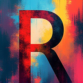 R