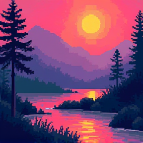 Pixel Dreams