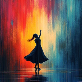 Dancing in the Rain