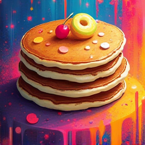 Pancake!