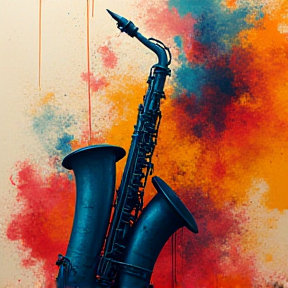 Saxophone Serenade