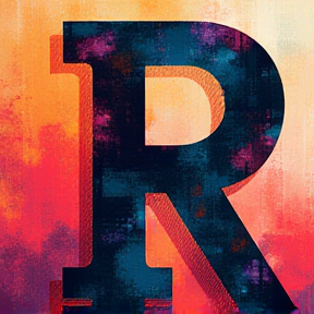 R