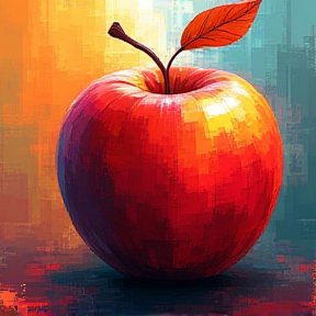 apple