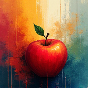 apple