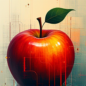 apple