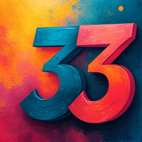 33