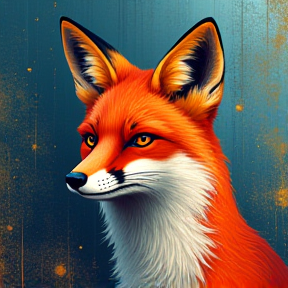 Le renard