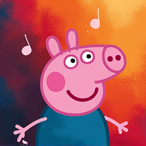 Sizzlin' Sadness: Peppa's Lament