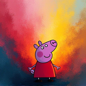 Sizzlin' Sadness: Peppa's Lament