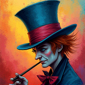 mad hatter