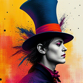 mad hatter