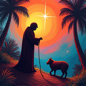 Holy Night, Holy Light