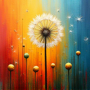 Dandelion Dreams