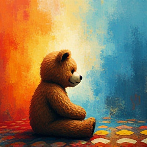 BB Teddybear's Blues