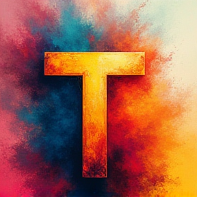 T