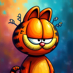 Garfield, Garfield