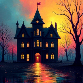 Haunted Mansion