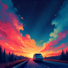 Endless Highway Dreams