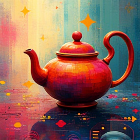 teapot song