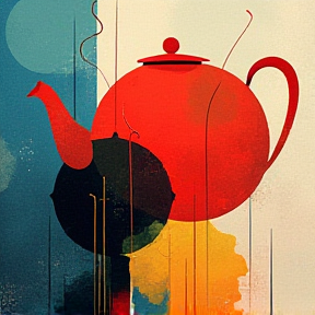 teapot song