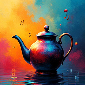 teapot song