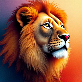 lion