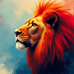 lion