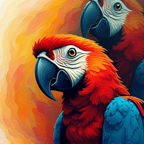 parrot crew