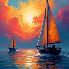 Sailing Dream