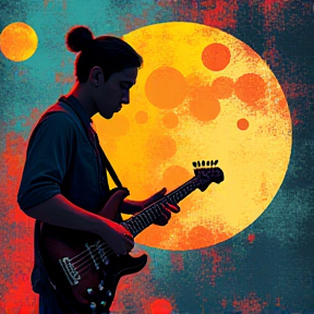 asian moon like jazz