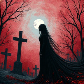 Black Roses of the Graveyard For My Dying Bride